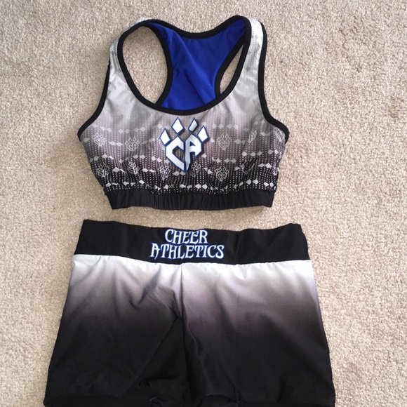 Other - PANTHERS Cheer athletics practice wear!